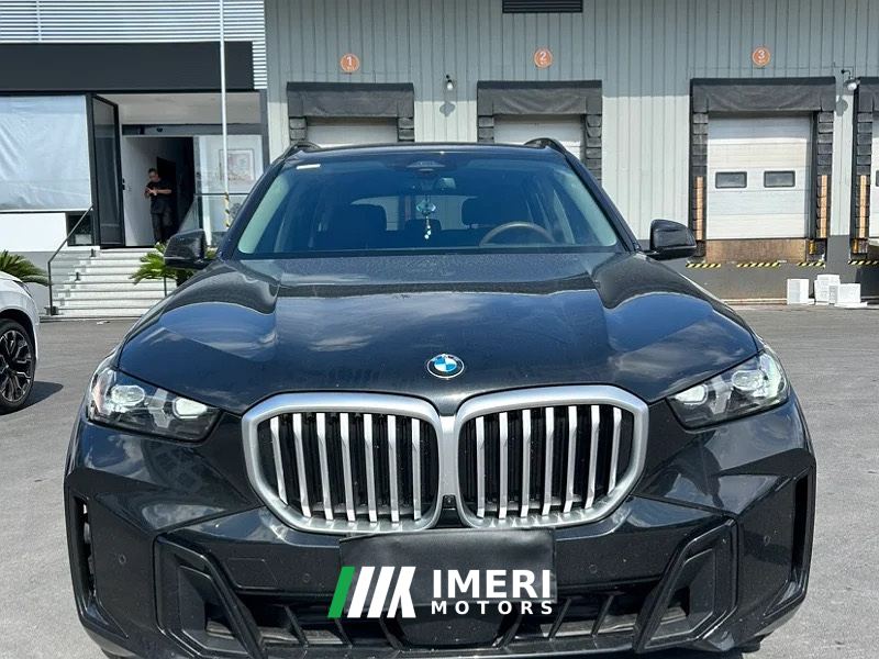 BMW X5 xDrive30Li Luxury Edition M Sport Dark Night Package - car from China