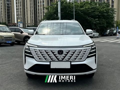 2025 Changan CS75PLUS CS75 PLUS 4th Gen 1.5T New Blue Whale Smart Flagship - автомобиль из Китая
