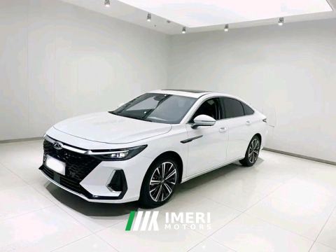 2023 Chery Arrizo 8 High-Energy Edition 2.0T Dynamic - автомобиль из Китая