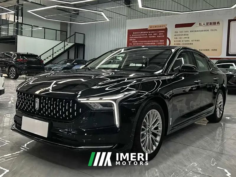 Bestune B70 1.5T Version - автомобиль из Китая