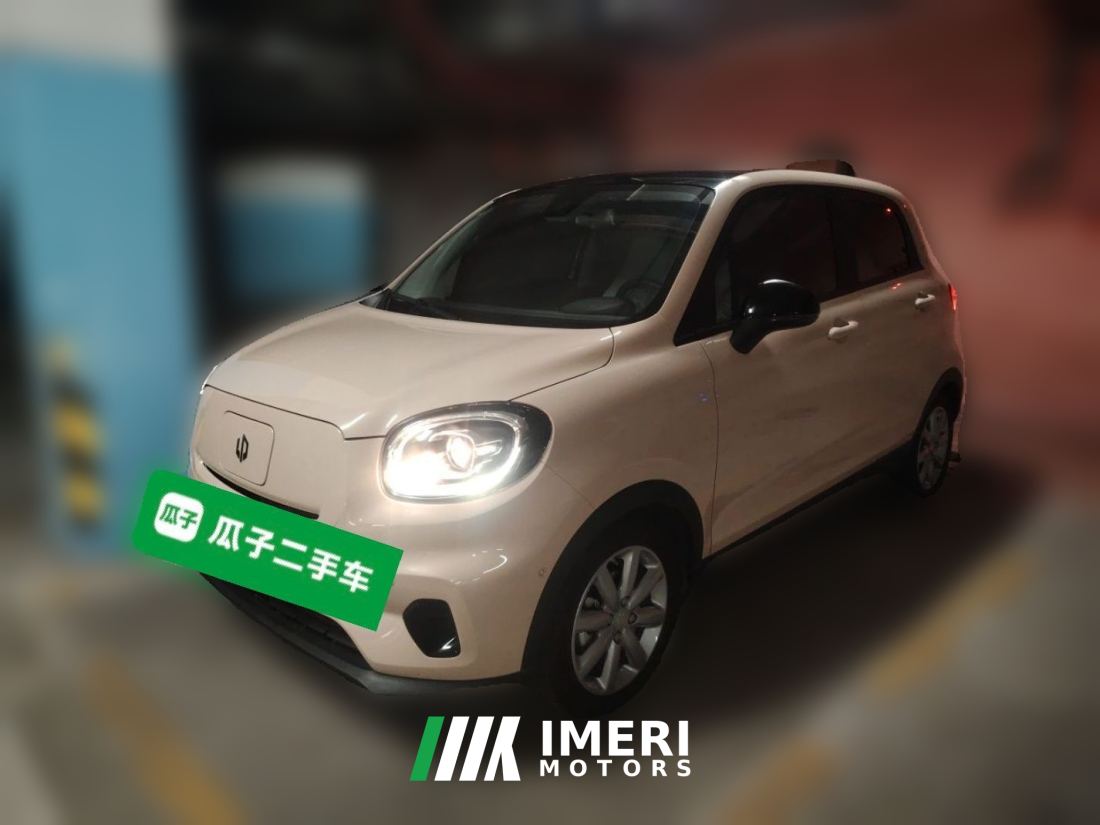 Leapmotor T03 403km Edition - ავტომობილი ჩინეთიდან