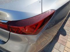 Changan Eado Chang 'an Ease Movement PLUS 1.6L GDI Manual Luxury Edition - фото 5