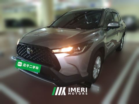 2024 Toyota Corolla Sharp Release 2.0L Edition - car from China
