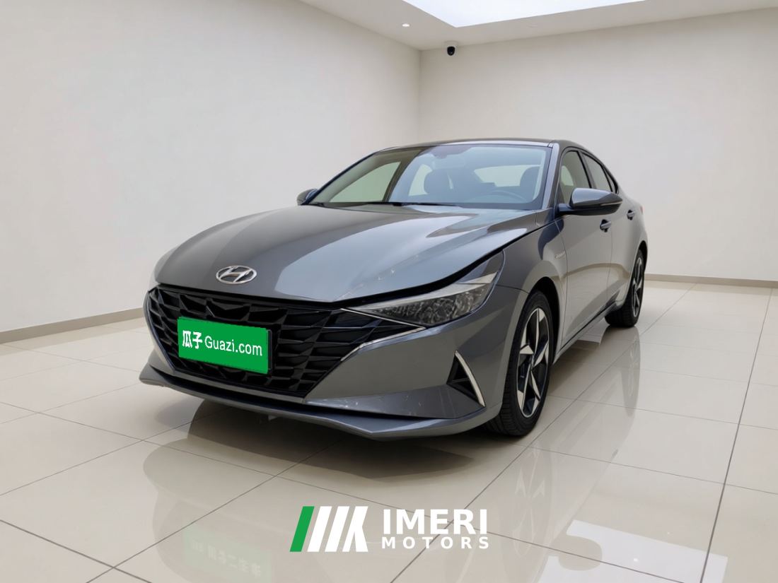 Hyundai Elantra 1.5L CVT Prestige Edition - car from China