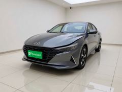 Hyundai Elantra 1.5L CVT Prestige Edition - photo 1