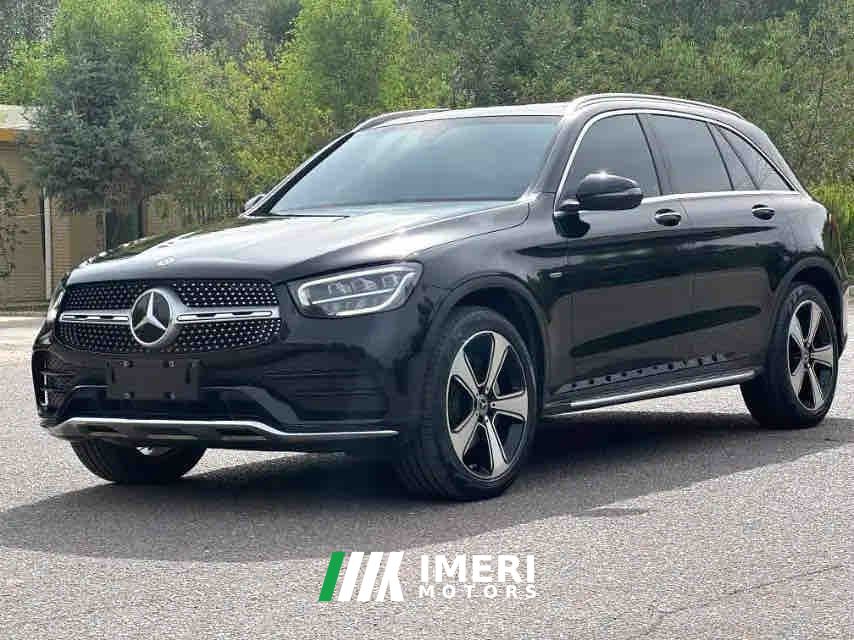 Mercedes-Benz GLC 300 L 4MATIC Dynamic Premium Edition - car from China