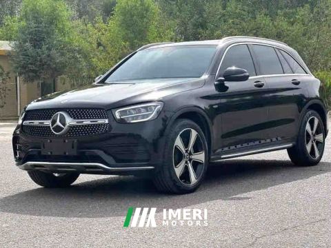 2022 Mercedes-Benz GLC 300 L 4MATIC Dynamic Premium Edition - car from China
