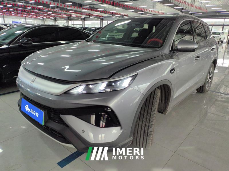 BYD Song Pro DM-i Smart Driving Edition 1.5L 75km Leading Edition - автомобиль из Китая