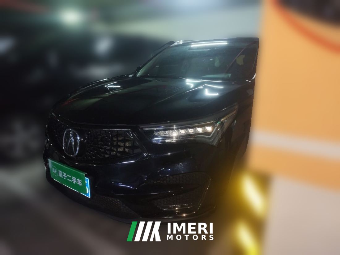 Acura RDX 2.0T AWD Smart Edition - car from China