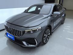 Geely Xingui Xingrui Dongfang Yao 2.0T Automatic Moonshot Edition - photo 1
