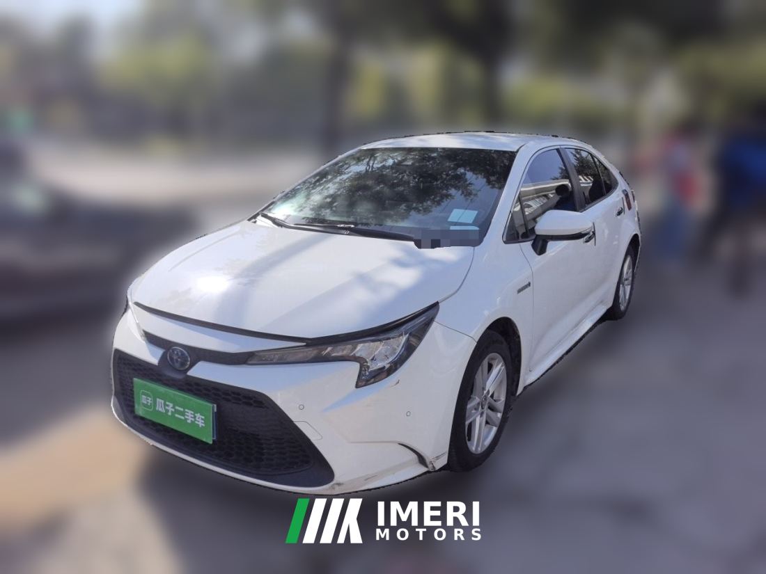 Toyota Levin Dual-Engine 1.8L Leading Edition - автомобиль из Китая
