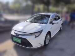 Toyota Levin Dual-Engine 1.8L Leading Edition - фото 1