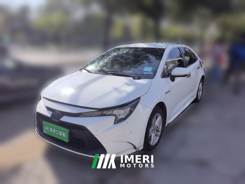2022 Toyota Levin Dual-Engine 1.8L Leading Edition - car from China