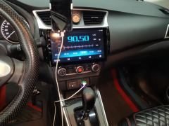 Nissan Sylphy Classic 1.6XE CVT Comfort Edition - photo 17