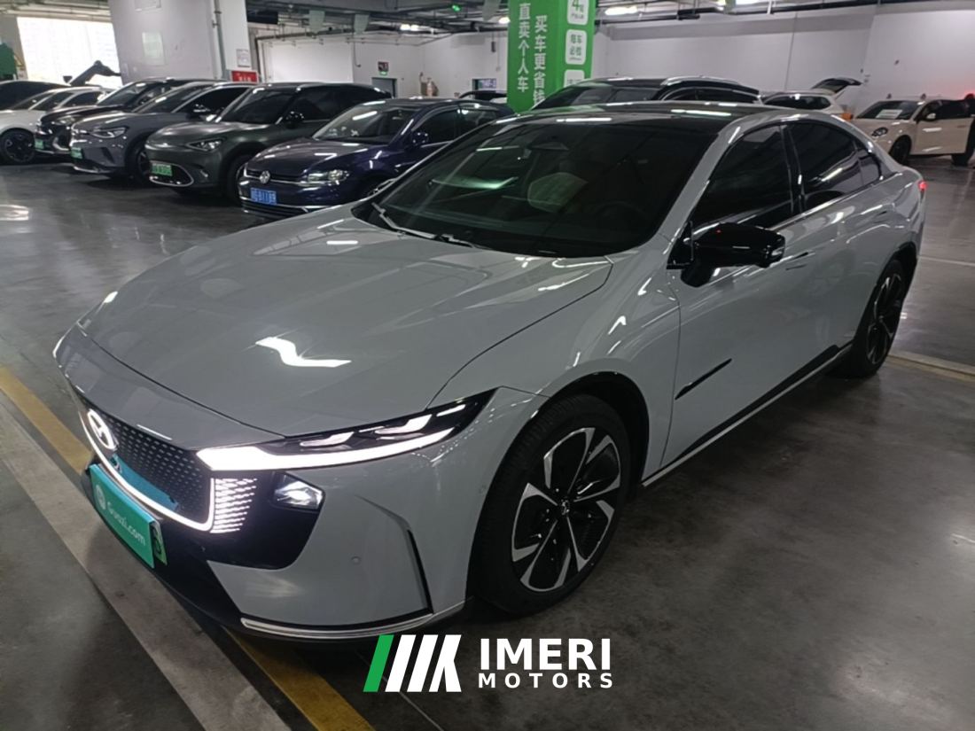 Mazda EZ-6 BEV 600km Wisdom Elegance Edition - ავტომობილი ჩინეთიდან