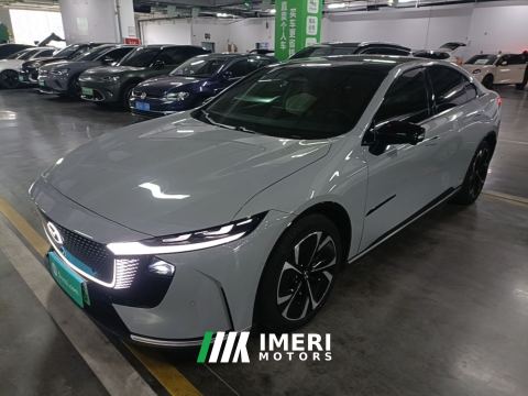 2024 Mazda EZ-6 BEV 600km Wisdom Elegance Edition - car from China