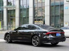 Audi A7L 45 TFSI quattro S-line Dark Knight Edition - фото 4