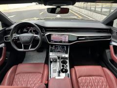 Audi A7L 45 TFSI quattro S-line Dark Knight Edition - фото 7
