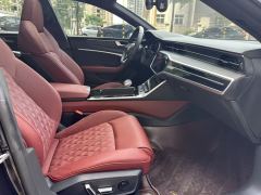 Audi A7L 45 TFSI quattro S-line Dark Knight Edition - фото 8