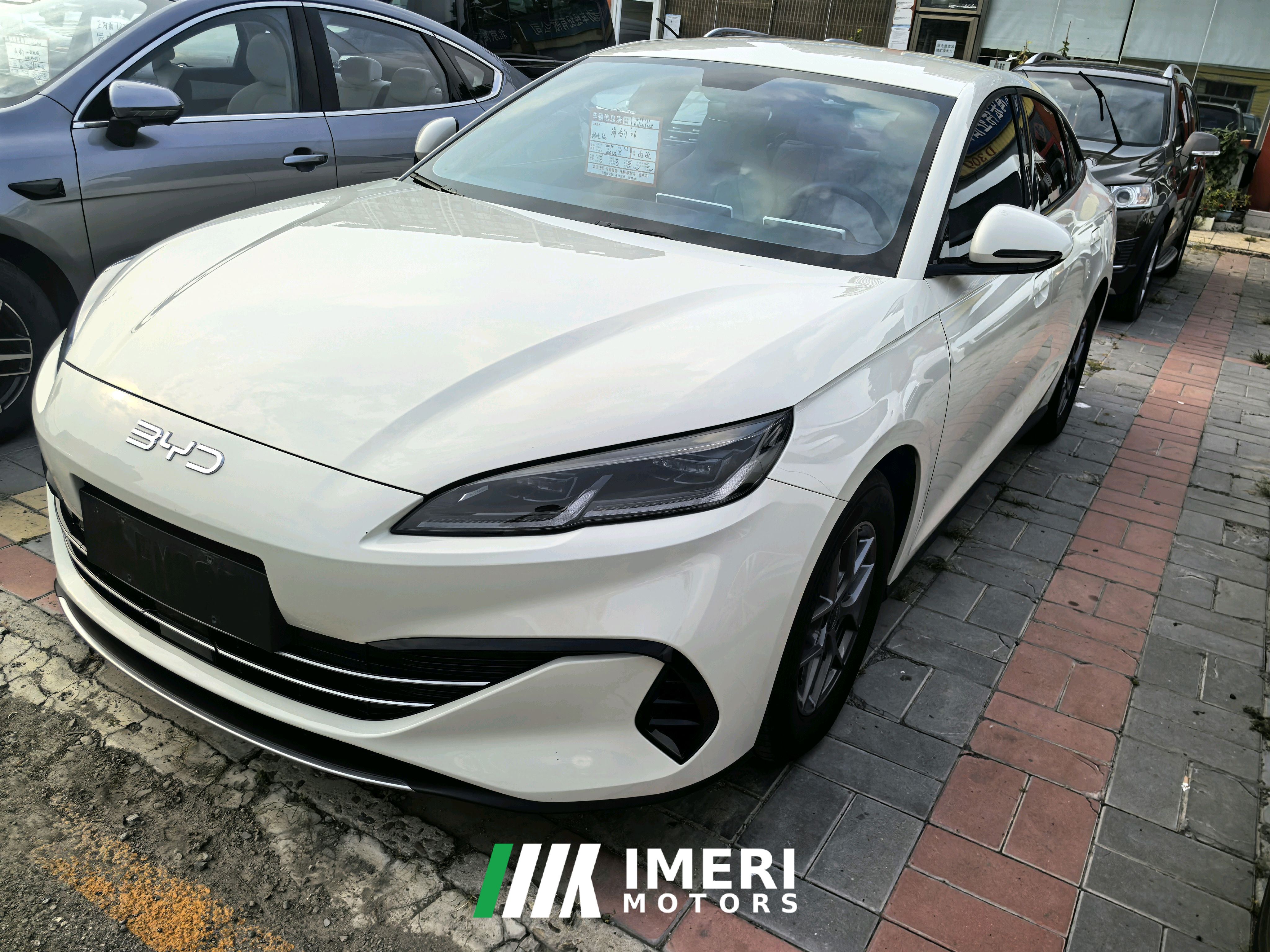 BYD Seal 06 DM-i 1.5L 80km Luxury Edition
