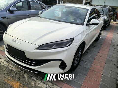 2024 BYD Seal 06 DM-i 1.5L 80km Luxury Edition - car from China