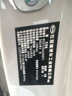 BYD Seal 06 DM-i 1.5L 80km Luxury Edition - photo 11