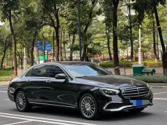 Mercedes-Benz E Class E-Class E 260 L - ფოტო 1
