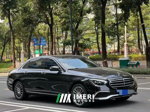 2022 Mercedes-Benz E Class E-Class E 260 L - car from China