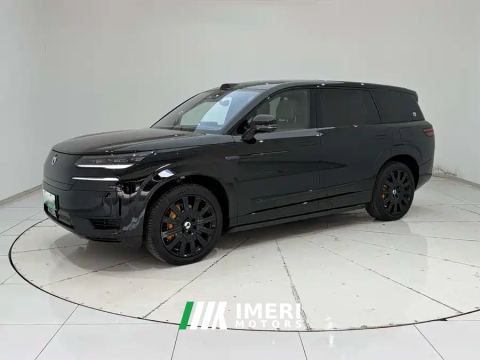 2025 Denza N9 2.0T 202km Flagship - car from China
