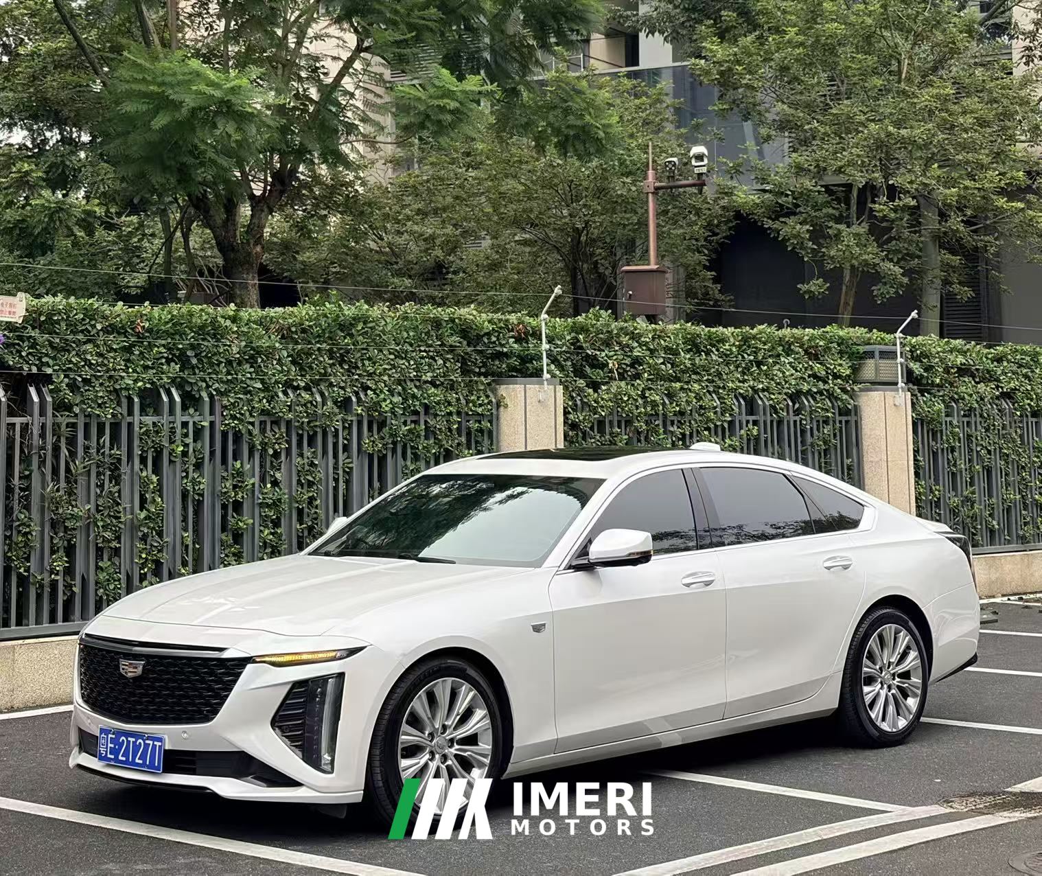 Cadillac CT6 28T Premium