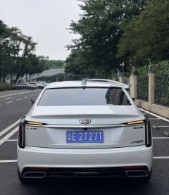 Cadillac CT6 28T Premium - ფოტო 3