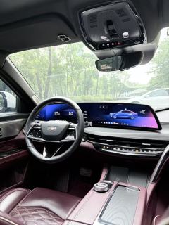 Cadillac CT6 28T Premium - ფოტო 5