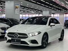 Mercedes-Benz A Class A-Class A 200 L Sport - photo 1