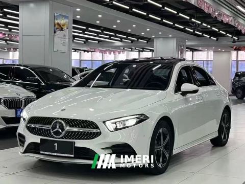 2024 Mercedes-Benz A Class A-Class A 200 L Sport - car from China