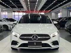 Mercedes-Benz A Class A-Class A 200 L Sport - photo 2