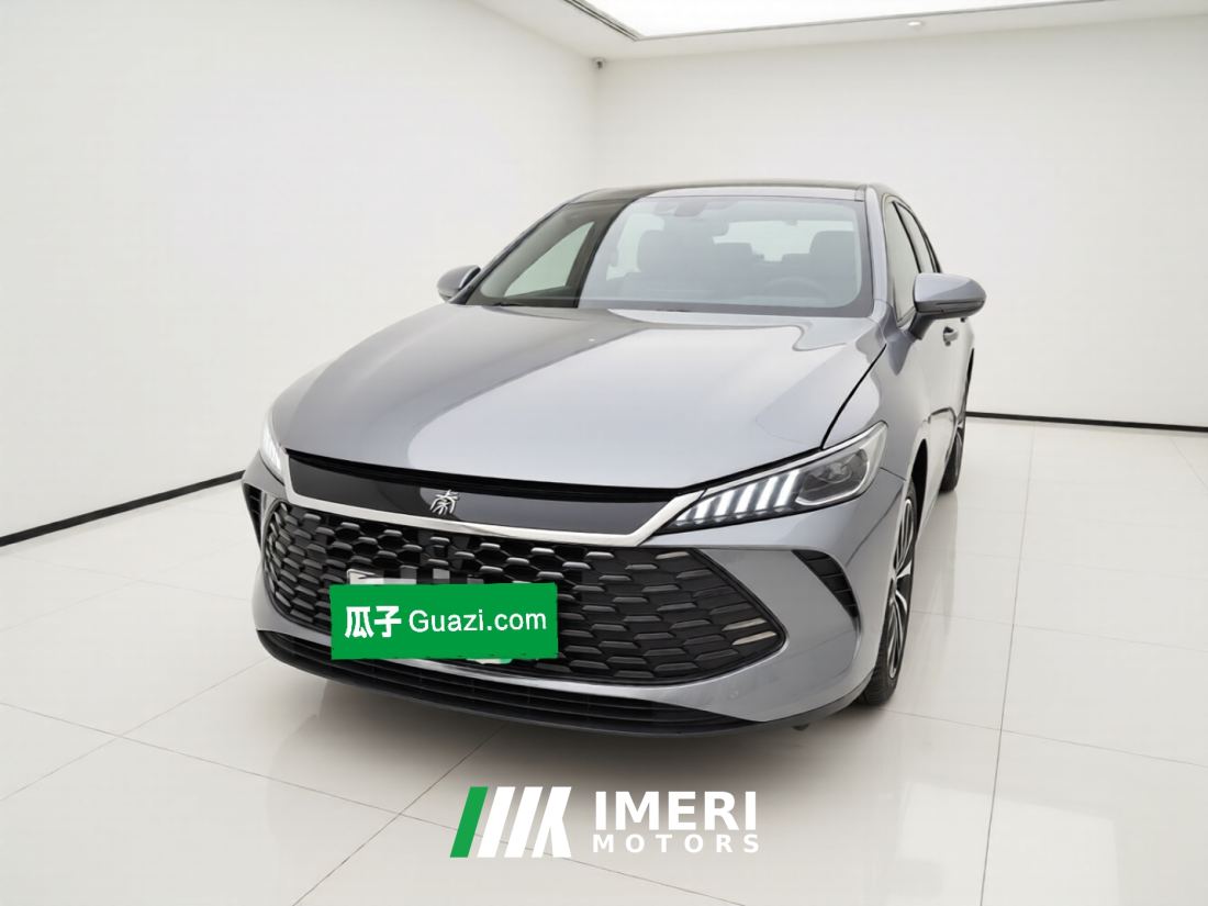 BYD Qin PLUS DM-i Smart Driving Edition 1.5L 55km Leading Edition - автомобиль из Китая