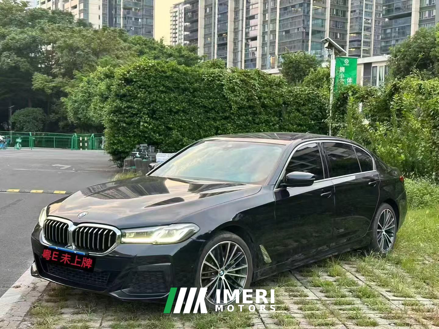 BMW 5 Series 530Li Premier M Sport Package