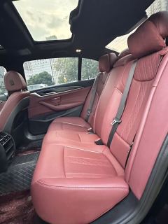 BMW 5 Series 530Li Premier M Sport Package - фото 7