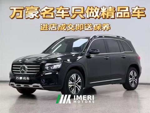 2026 Mercedes-Benz GLB 220 Stylish Edition 7-seater - car from China