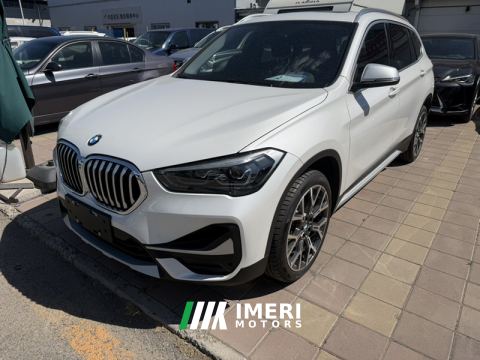 2022 BMW X1 xDrive25Li Luxury - car from China