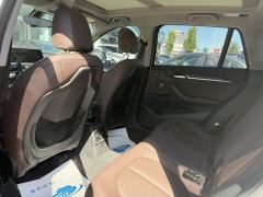 BMW X1 xDrive25Li Luxury - ფოტო 5