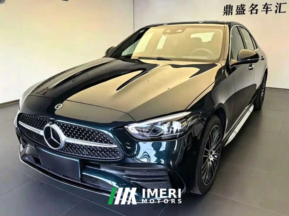 Mercedes-Benz C Class C 260 L - ავტომობილი ჩინეთიდან