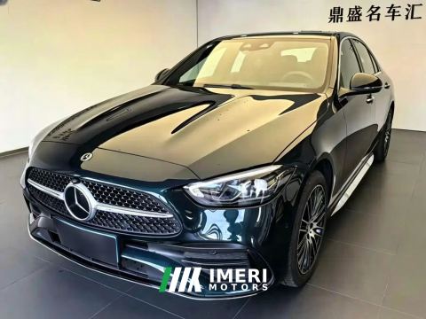2026 Mercedes-Benz C Class C 260 L - car from China