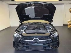 Mercedes-Benz C Class C 260 L - ფოტო 11