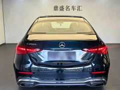 Mercedes-Benz C Class C 260 L - ფოტო 12
