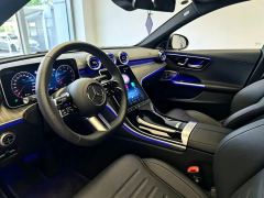 Mercedes-Benz C Class C 260 L - ფოტო 8