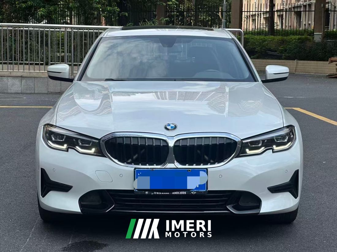 BMW 3 Series Facelift 320i M Sport Package - ავტომობილი ჩინეთიდან