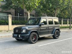 Mercedes-Benz G Class AMG G 63 - ფოტო 1