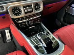Mercedes-Benz G Class AMG G 63 - ფოტო 11