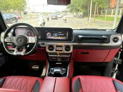 Mercedes-Benz G Class AMG G 63 - ფოტო 15